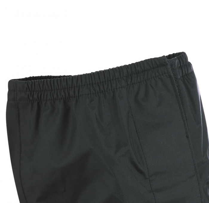 Set protectii (huse) de ploaie ghete (incaltaminte) moto Ixon model York – culoare: negru [4]