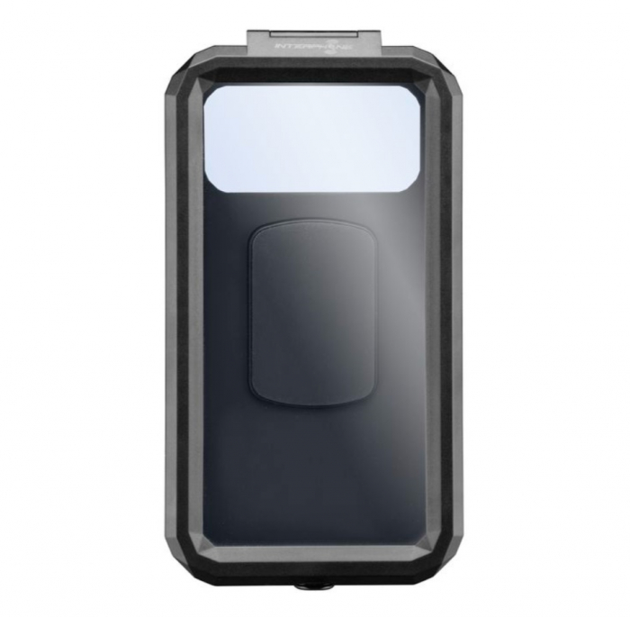 Suport telefon Interphone model Armor Pro – carcasa universala – montaj pe ghidon – waterproof [3]