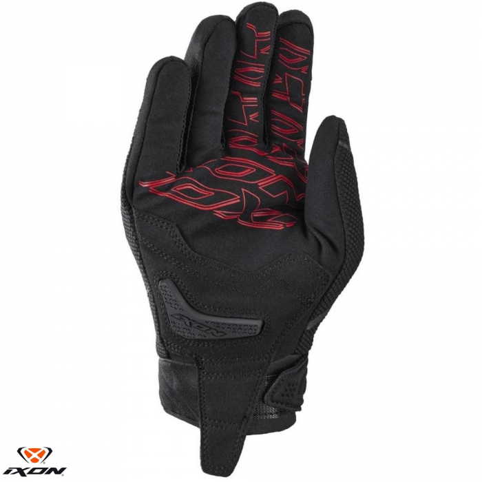 Manusi barbati Roadster vara Ixon model Hurricane 2 MS – degete tactile [2]
