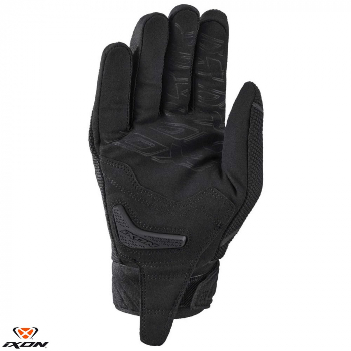 Manusi barbati Roadster vara Ixon model Hurricane 2 MS – degete tactile [2]