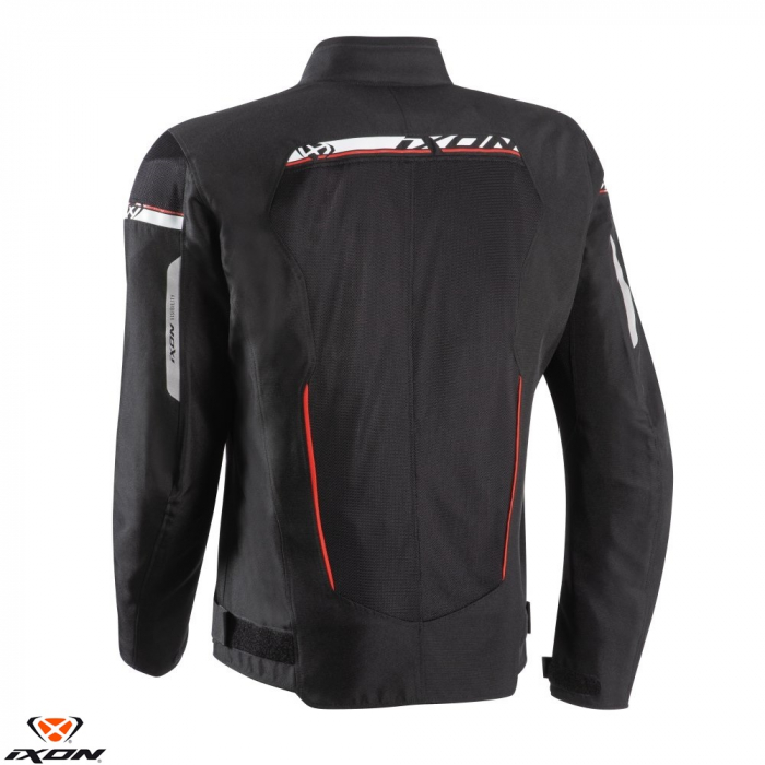 Geaca (jacheta) motociclete barbati Racing/Roadster Ixon All season model T-Rex MS [2]