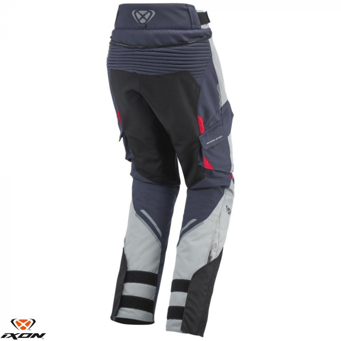 Pantaloni motociclete femei Touring/Adventure Ixon All season model Midgard LS [2]