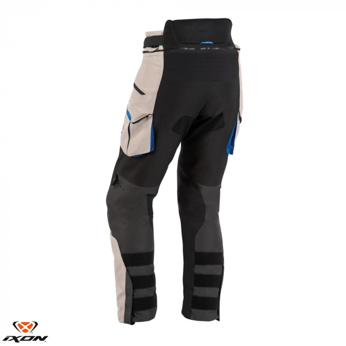 Pantaloni motociclete barbati Touring/Adventure Ixon All season model Ragnar MS [2]