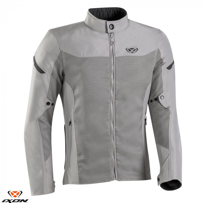 Geaca (jacheta) motociclete barbati Racing/Roadster Ixon vara model Fresh MS [1]