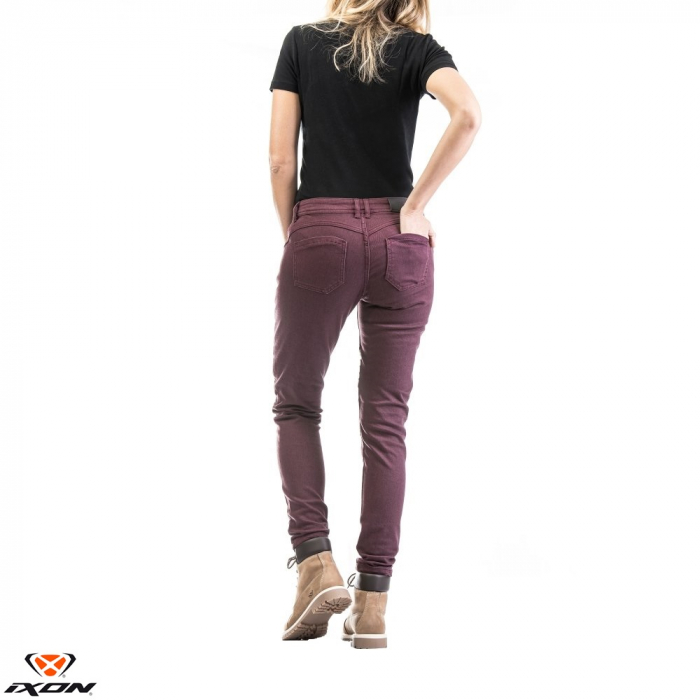 TEMPLATE - CopieBlugi (jeans) moto femei Ixon model Vicky (Cordura® Denim) [2]