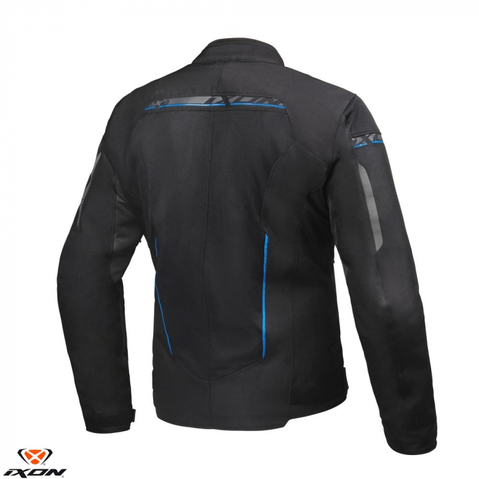 Geaca (jacheta) motociclete barbati Racing/Roadster Ixon All season model T-Rex MS [2]