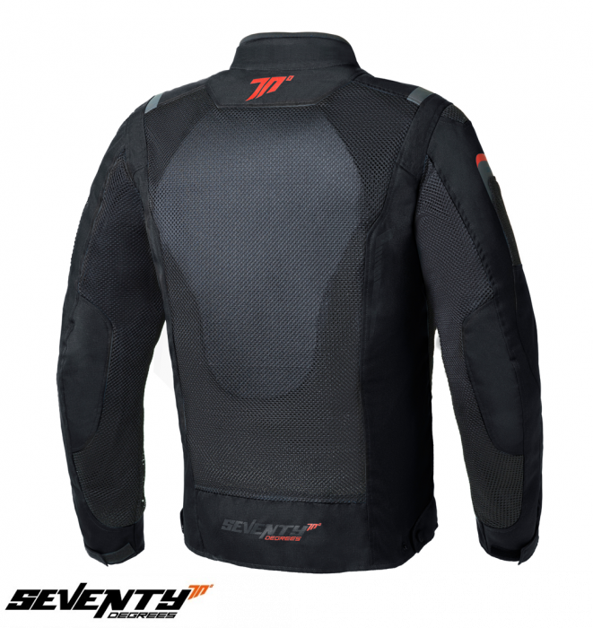 Geaca (jacheta) motociclete barbati Touring Seventy vara model SD-JT56 [2]