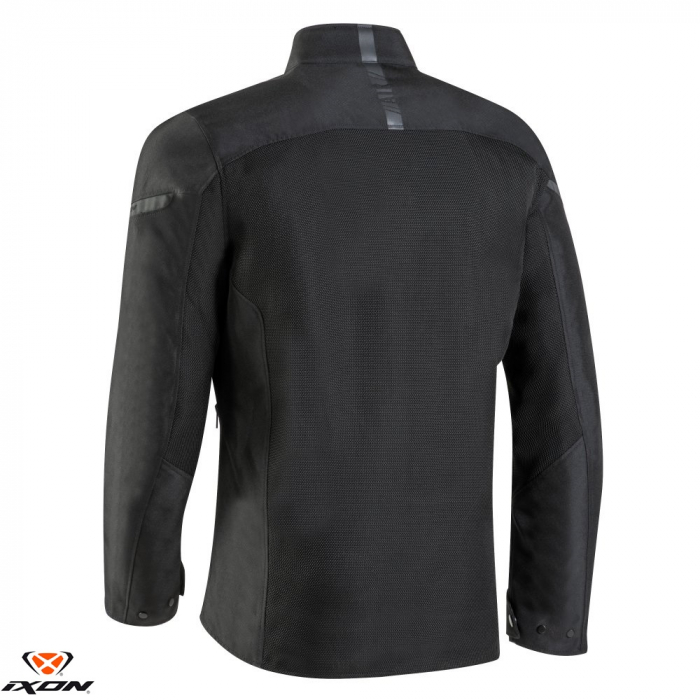 Geaca (jacheta) motociclete barbati Racing/Roadster Ixon vara model Fresh MS [2]