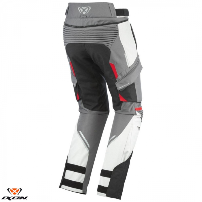 Pantaloni motociclete barbati Touring/Adventure Ixon All season model Midgard MS [2]