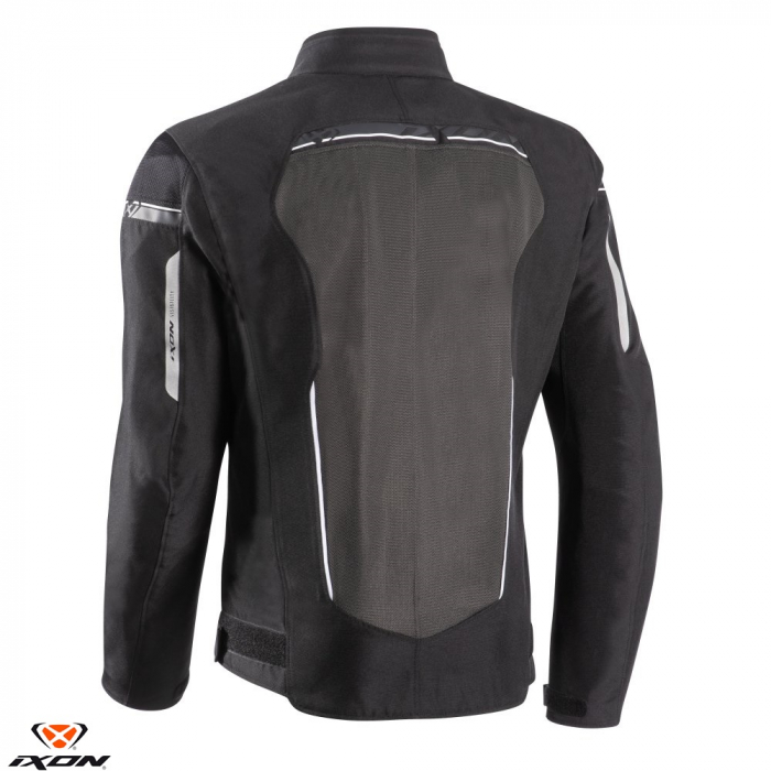 Geaca (jacheta) motociclete barbati Racing/Roadster Ixon All season model T-Rex MS [2]