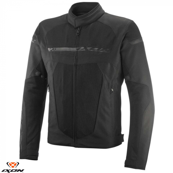 Geaca (jacheta) motociclete barbati Racing/Roadster Ixon All season model T-Rex MS [1]