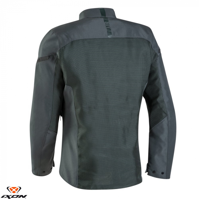 Geaca (jacheta) motociclete barbati Racing/Roadster Ixon vara model Fresh MS [2]