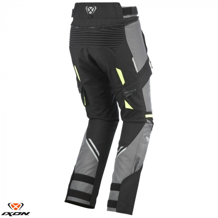 Pantaloni motociclete barbati Touring/Adventure Ixon All season model Midgard MS [2]