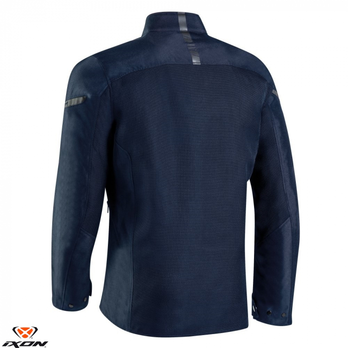 Geaca (jacheta) motociclete barbati Racing/Roadster Ixon vara model Fresh MS [2]