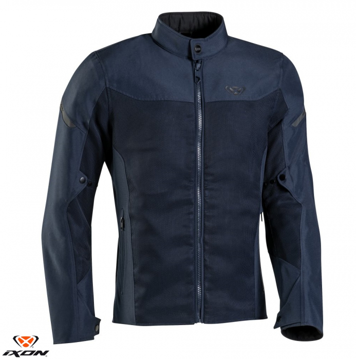 Geaca (jacheta) motociclete barbati Racing/Roadster Ixon vara model Fresh MS [1]