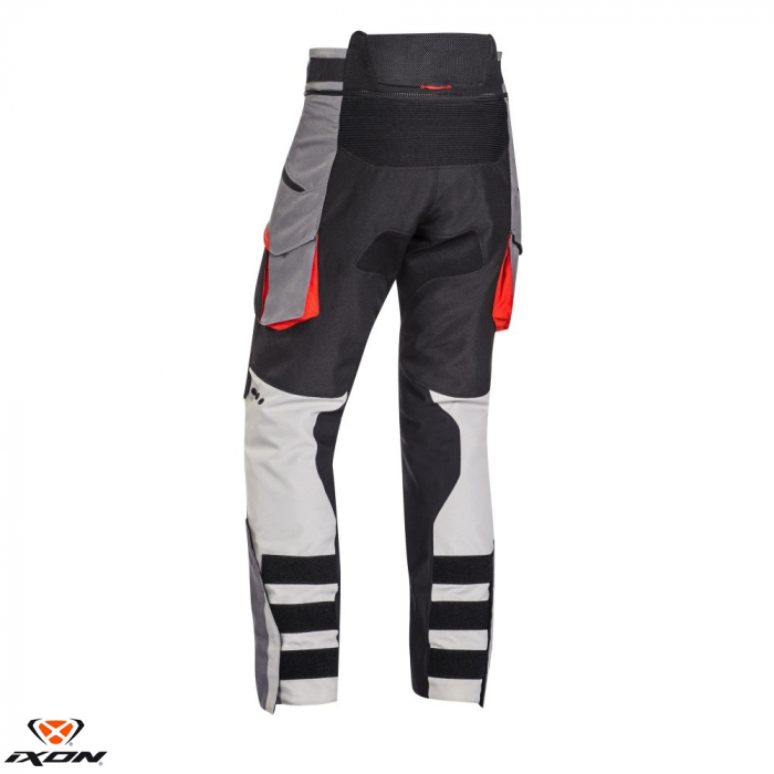 Pantaloni motociclete barbati Touring/Adventure Ixon All season model Ragnar MS [2]