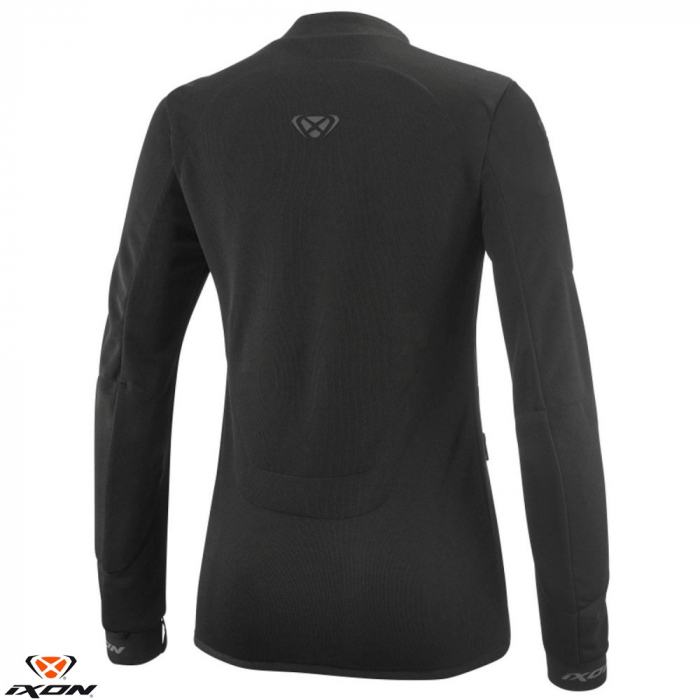 Vesta Airbag Unisex Ixon model IX-Airbag U05 culoare: negru/portocaliu [2]