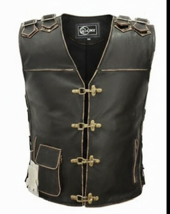 Vesta piele Lynx Viking rub-off [2]