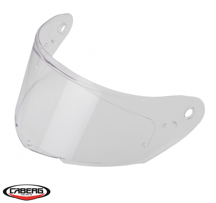 Viziera transparenta casca integrala Caberg model Avalon [1]