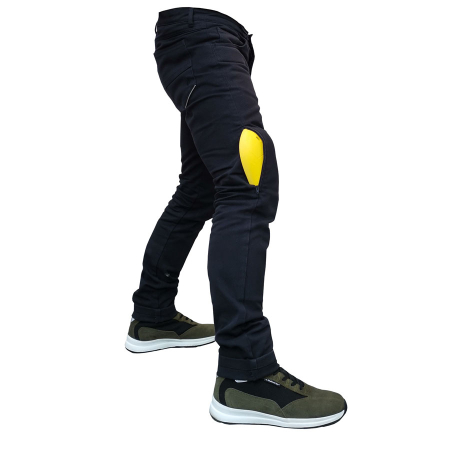 Blugi / jeansi moto - Blugi moto City Nomad Fortis