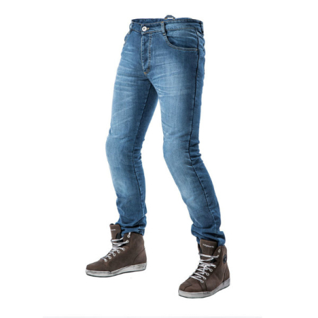 Blugi / jeansi moto - Blugi moto City Nomad John