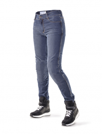 Blugi / jeansi moto - blugi moto city nomad salma
