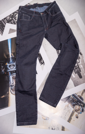 Blugi / jeansi moto - Blugi moto City Nomad Wyatt