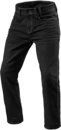 Blugi / jeansi moto - Blugi REV'IT! Lombard 3 RF Dark Grey - Lichidare stoc