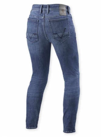Blugi REV'IT! Piston 3 Skinny fit [1]