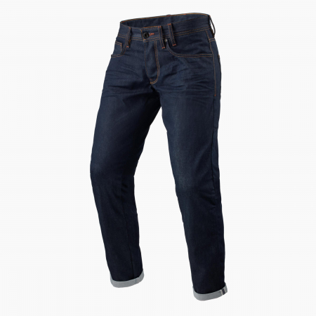 Echipamente Strada - Blugi REVIT Lewis Selvedge TF
