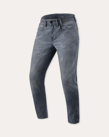Blugi / jeansi moto - Blugi REVIT Keegan Tapered