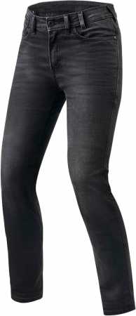 Blugi / jeansi moto - Blugi REVIT Victoria Ladies SF