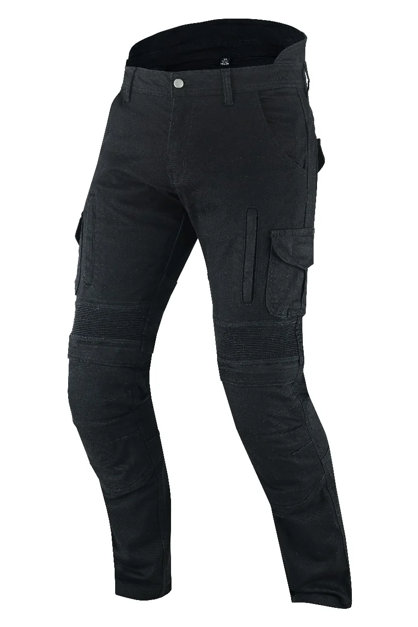 Blugi / jeansi moto - Blugi SM Racewear Scrambler