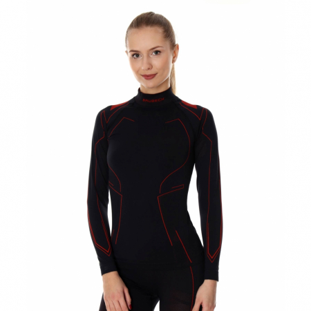 Diverse - Bluza Termoactiva de dama Brubeck Cooler