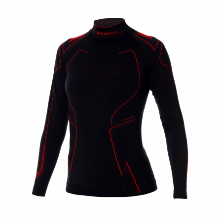 Bluza Termoactiva de dama Brubeck Cooler [1]
