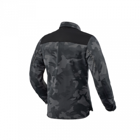 Cămașă Moto cu Protecții REVIT TRACER AIR 2 [1]