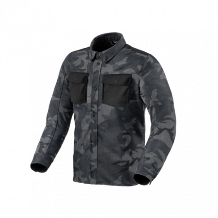Cămașă Moto cu Protecții REVIT TRACER AIR 2