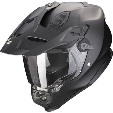 Casti - Casca enduro/adventure SCORPION ADF-9000 AIR SOLID