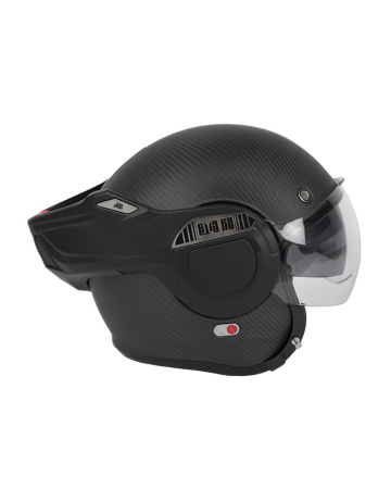 Casca flip back By City 180 TECH Carbon [4]