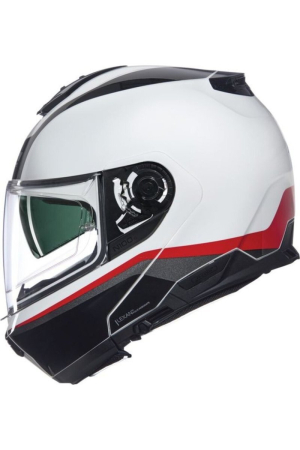 Casca flip-up Nolan N100-6 Incognito N-Com [2]