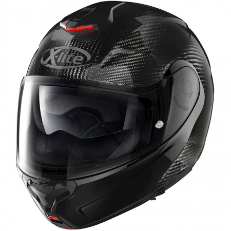 Casti flip-up / flip-back - Casca flip-up X-Lite X-1005 Ultra Carbon Dyad