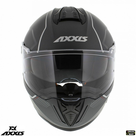 Casti integrale - Casca integrala Axxis Hawk SV (ochelari soare integrati) – tip viziera: MT-V-31