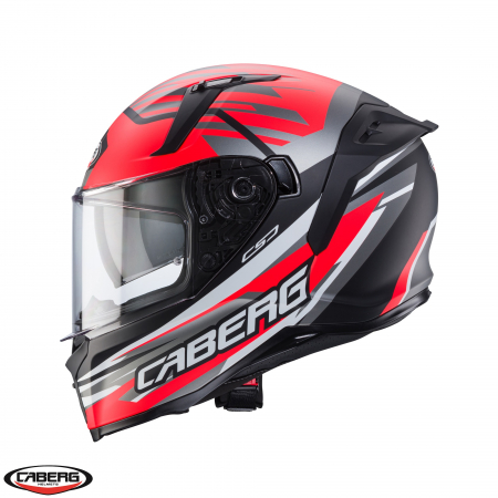 Casca integrala Caberg model Avalon X SV Kira Pinlock ready [1]