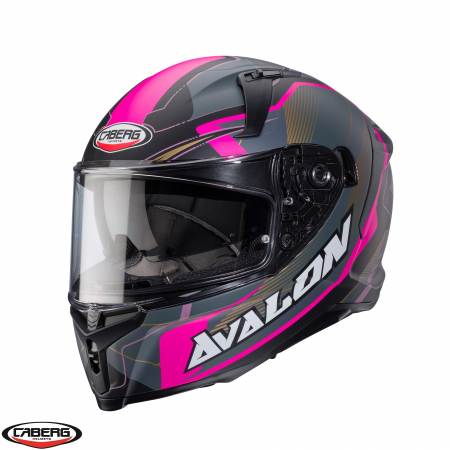 Casti moto - Casca integrala Caberg model Avalon X SV Optic Pinlock ready