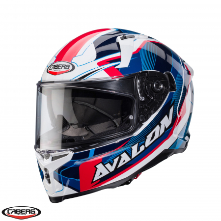 Casca integrala Caberg model Avalon X SV Optic Pinlock ready