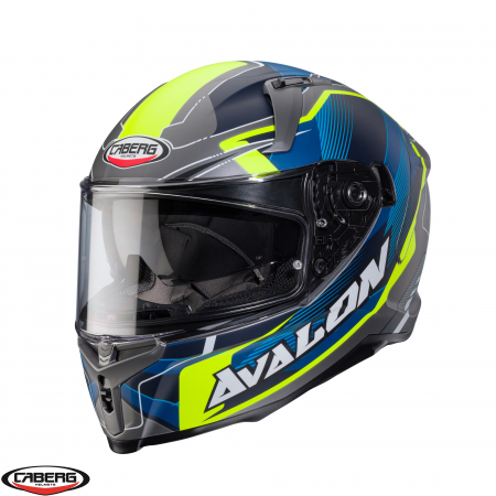 Casca integrala Caberg model Avalon X SV Optic Pinlock ready