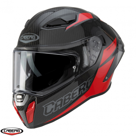 Casca integrala Caberg model Drift Evo II Carbon Nova Pinlock ready – lentila Pinlock – 100% carbon