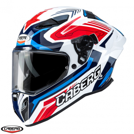 Casca integrala Caberg model Drift Evo II SV Jarama Pinlock ready – lentila Pinlock inclusa
