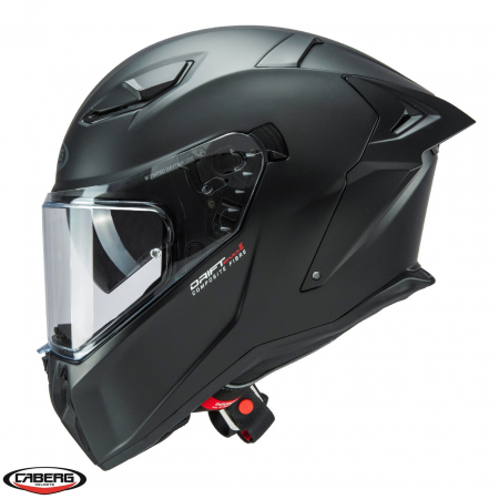 Casca integrala Caberg model Drift Evo II SV Solid Pinlock ready – lentila Pinlock inclusa [2]