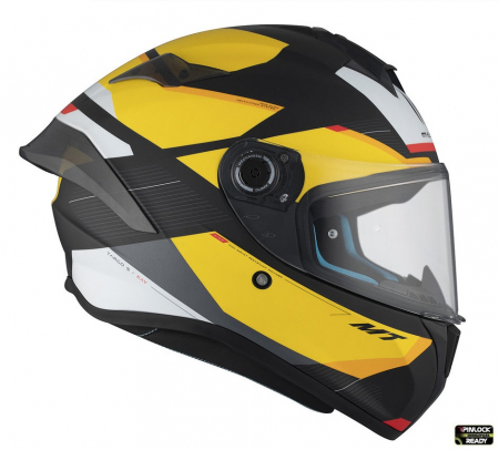 Casca integrala MT Targo S Kay – omologare noua ECE 22.06 – tip viziera: MT-V-14B [1]